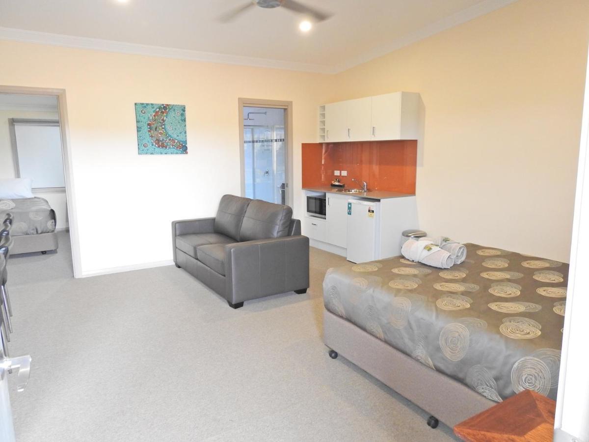 Broken Hill Outback Resort Exterior foto