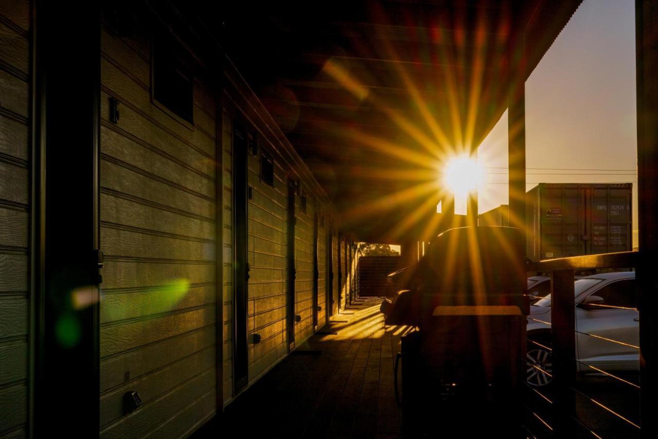 Broken Hill Outback Resort Exterior foto