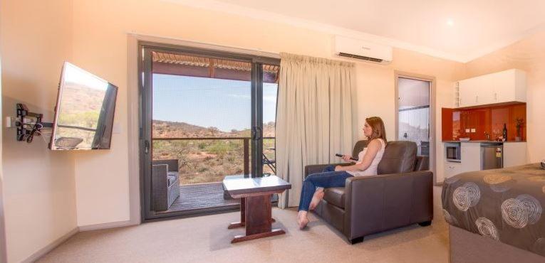Broken Hill Outback Resort Exterior foto