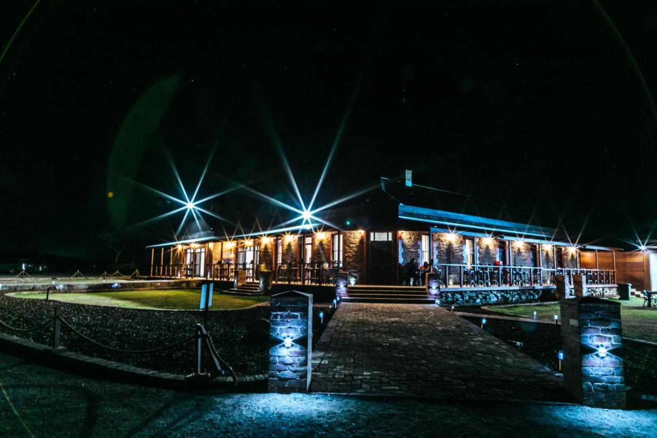 Broken Hill Outback Resort Exterior foto