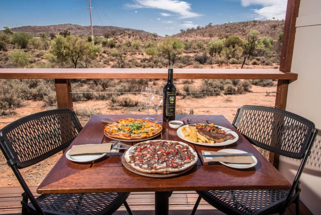 Broken Hill Outback Resort Exterior foto