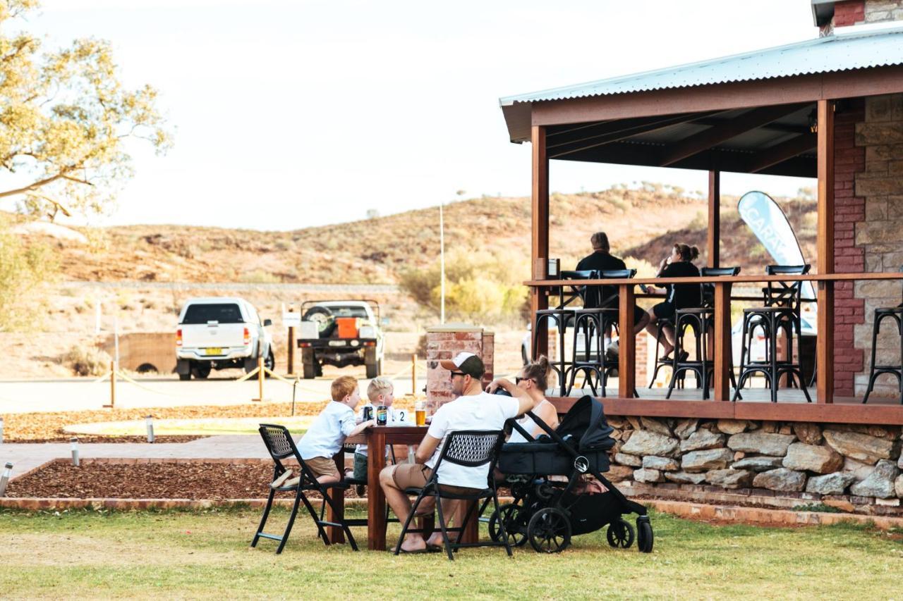 Broken Hill Outback Resort Exterior foto