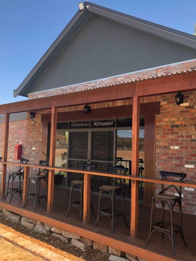 Broken Hill Outback Resort Exterior foto