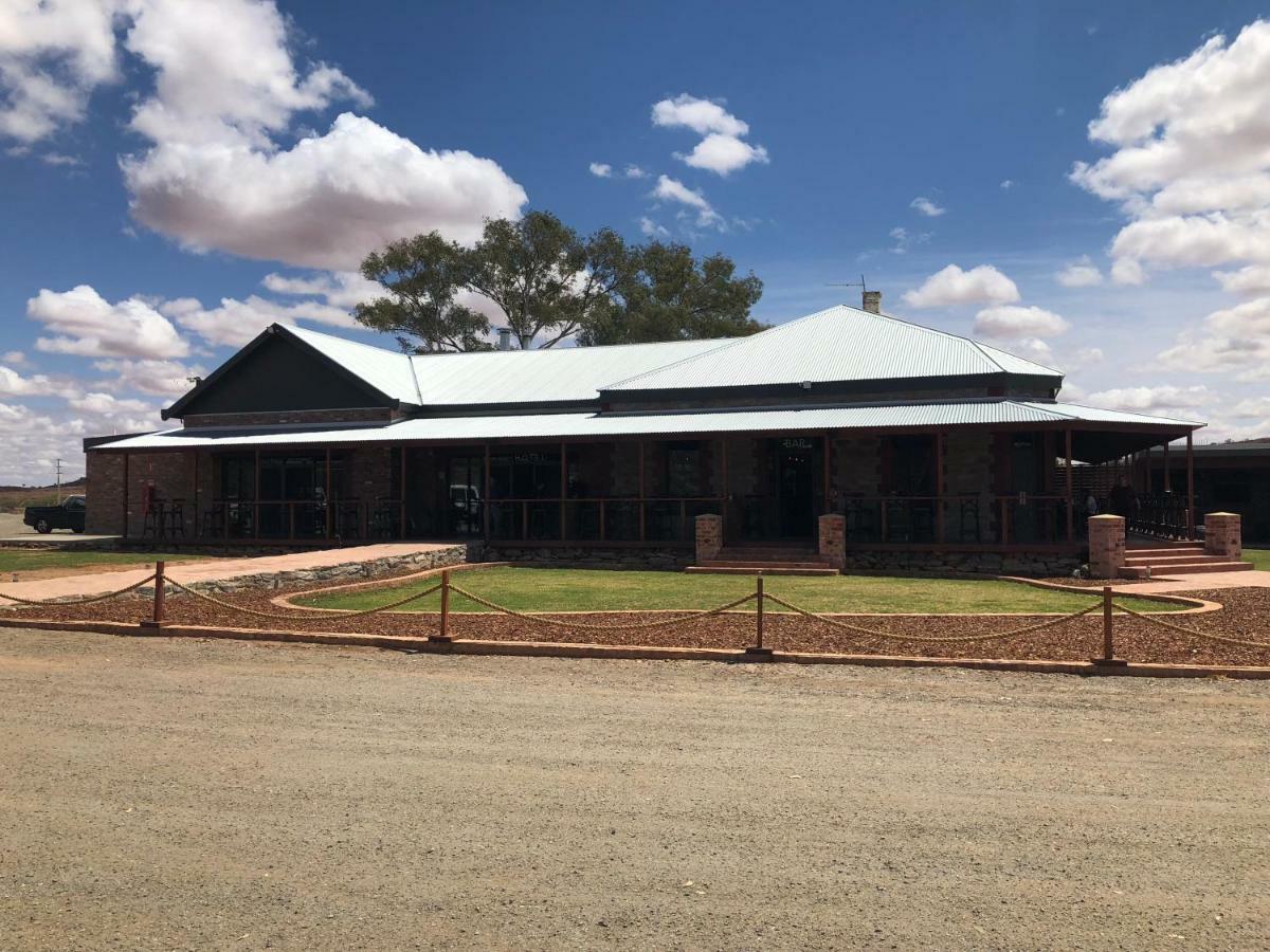 Broken Hill Outback Resort Exterior foto