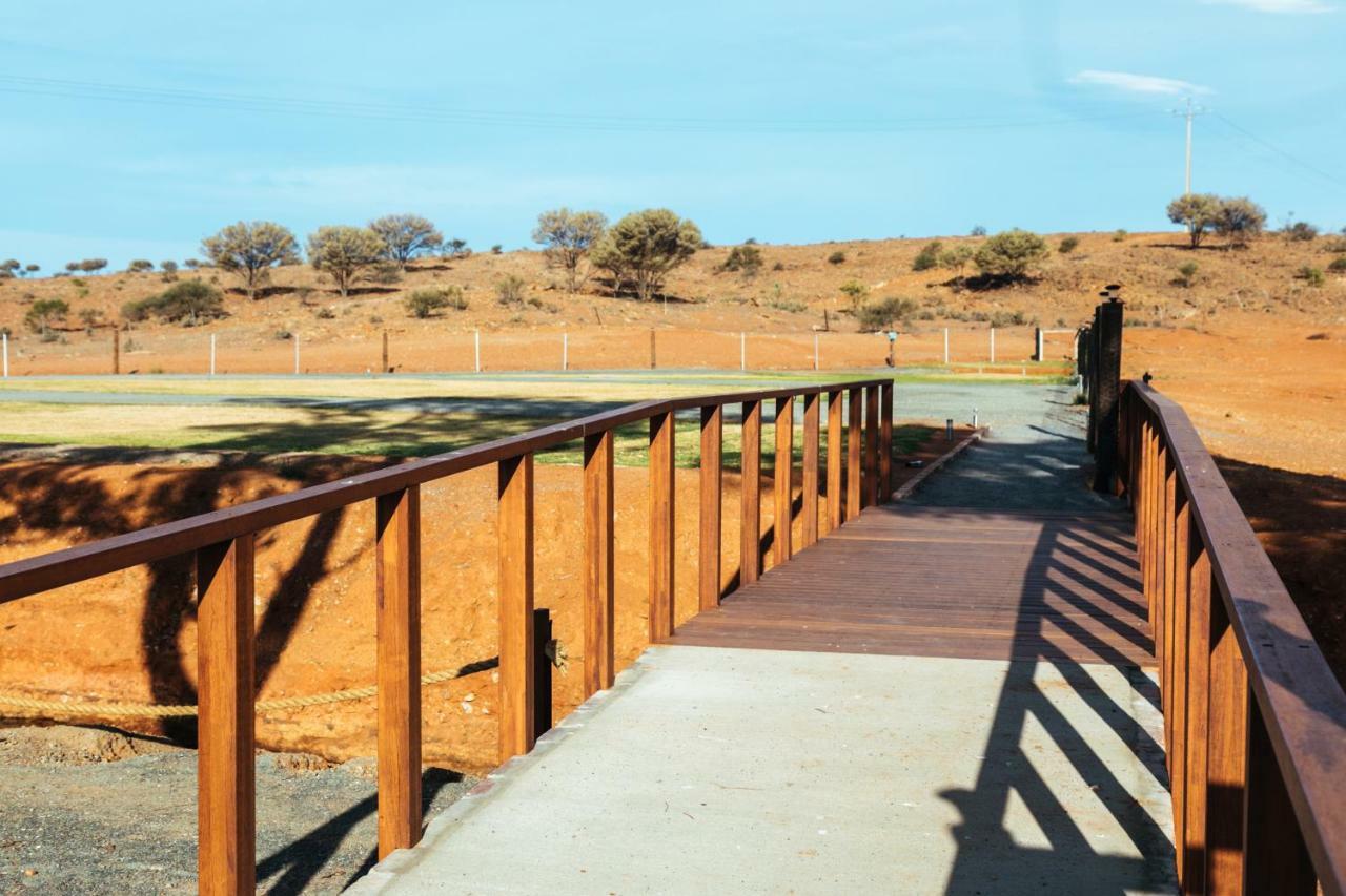 Broken Hill Outback Resort Exterior foto