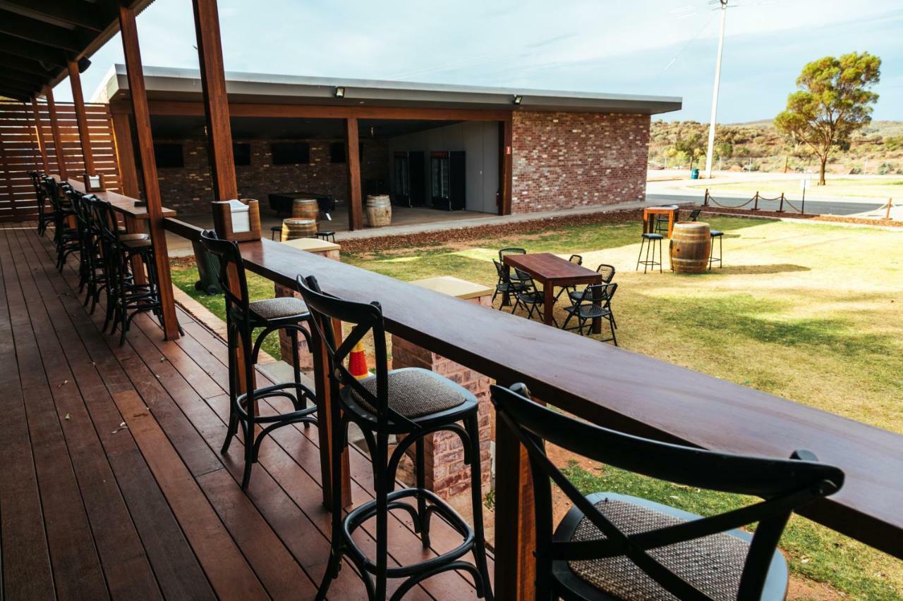 Broken Hill Outback Resort Exterior foto