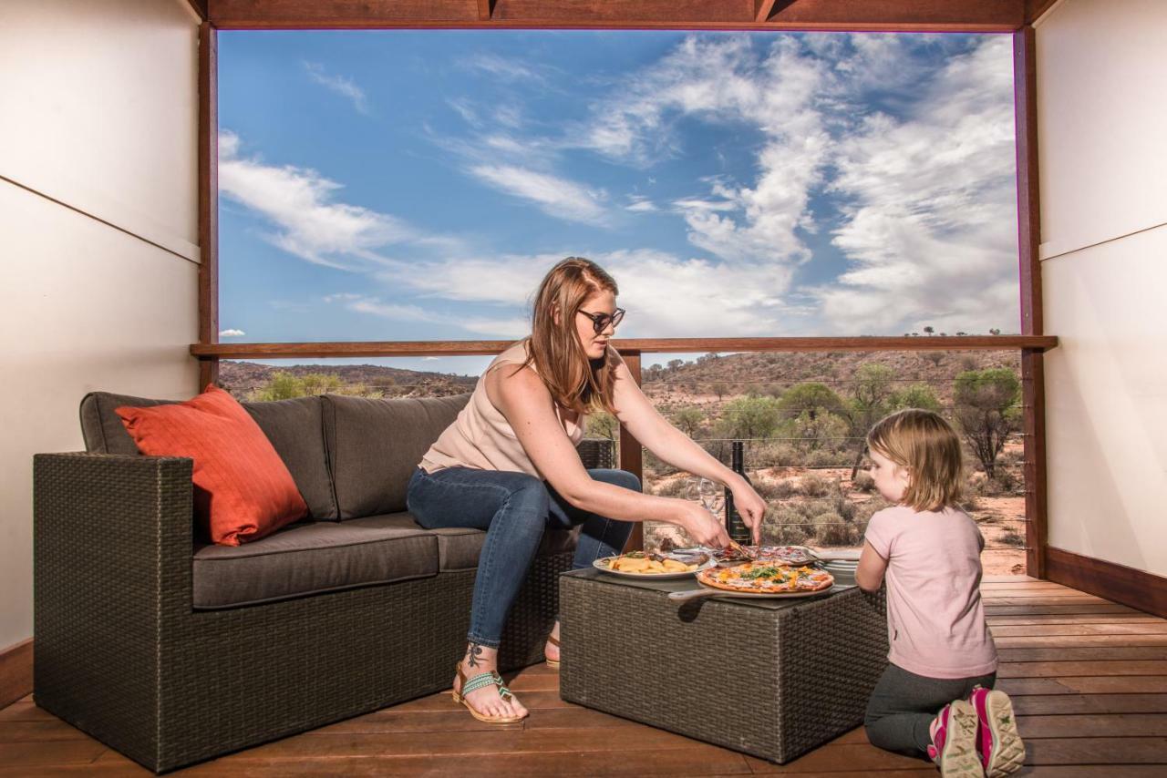 Broken Hill Outback Resort Exterior foto